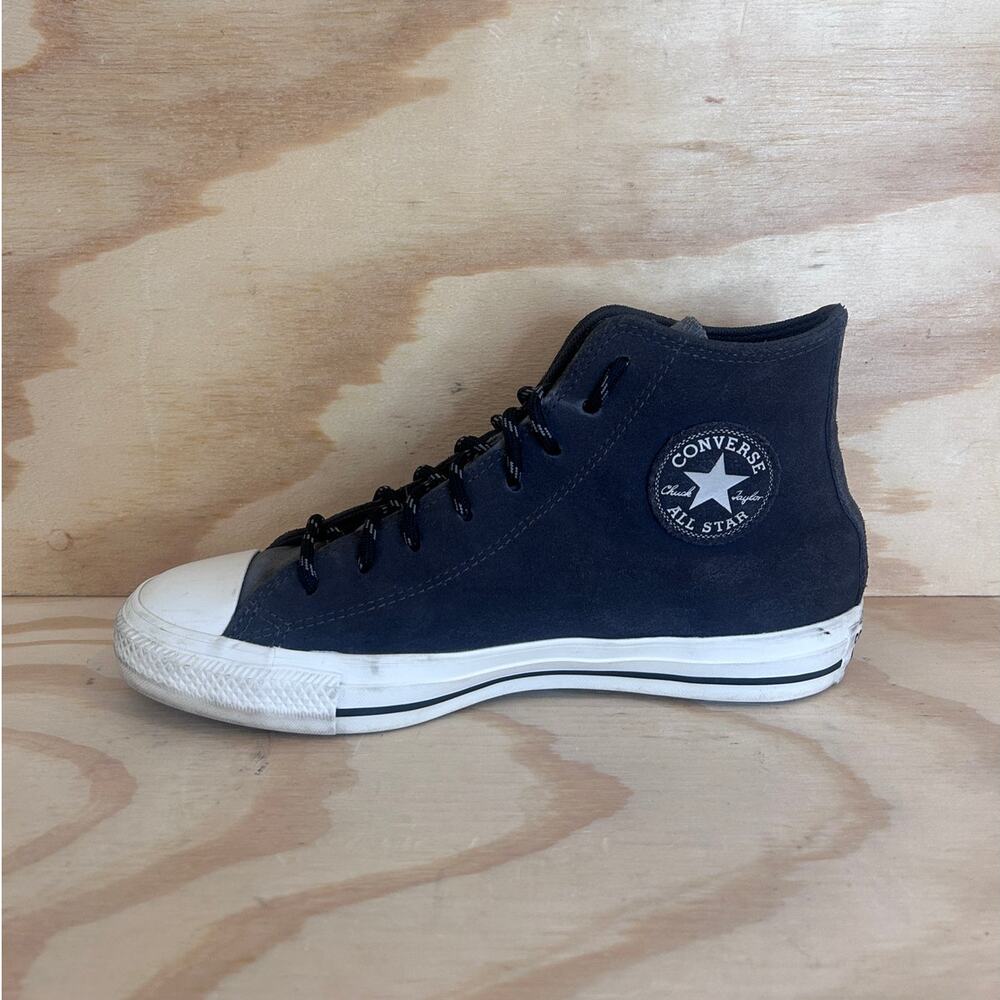 Converse All Star - CT High Storm Wind -Sneakers -Black -Women's - 8.5 - 173070C - Picture 5 of 10